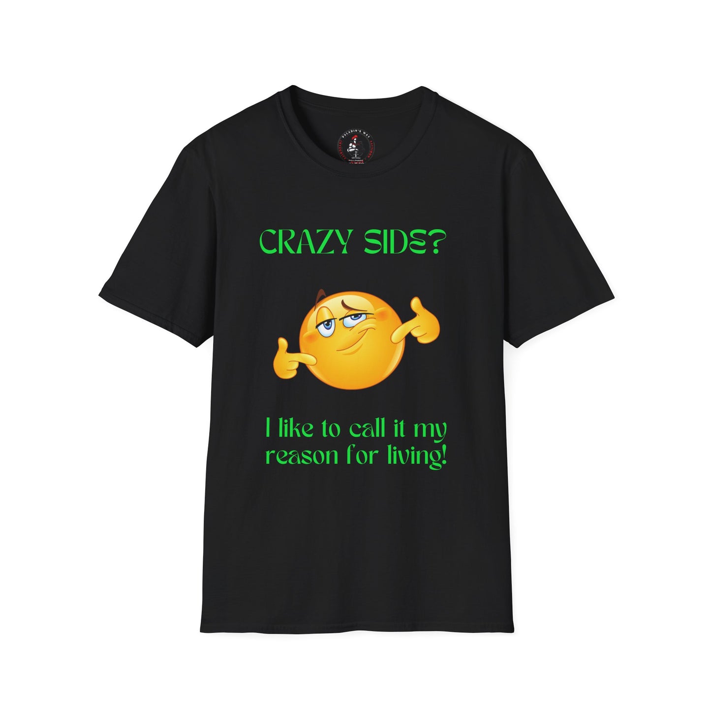 Mike the Emoji Crazy Side?