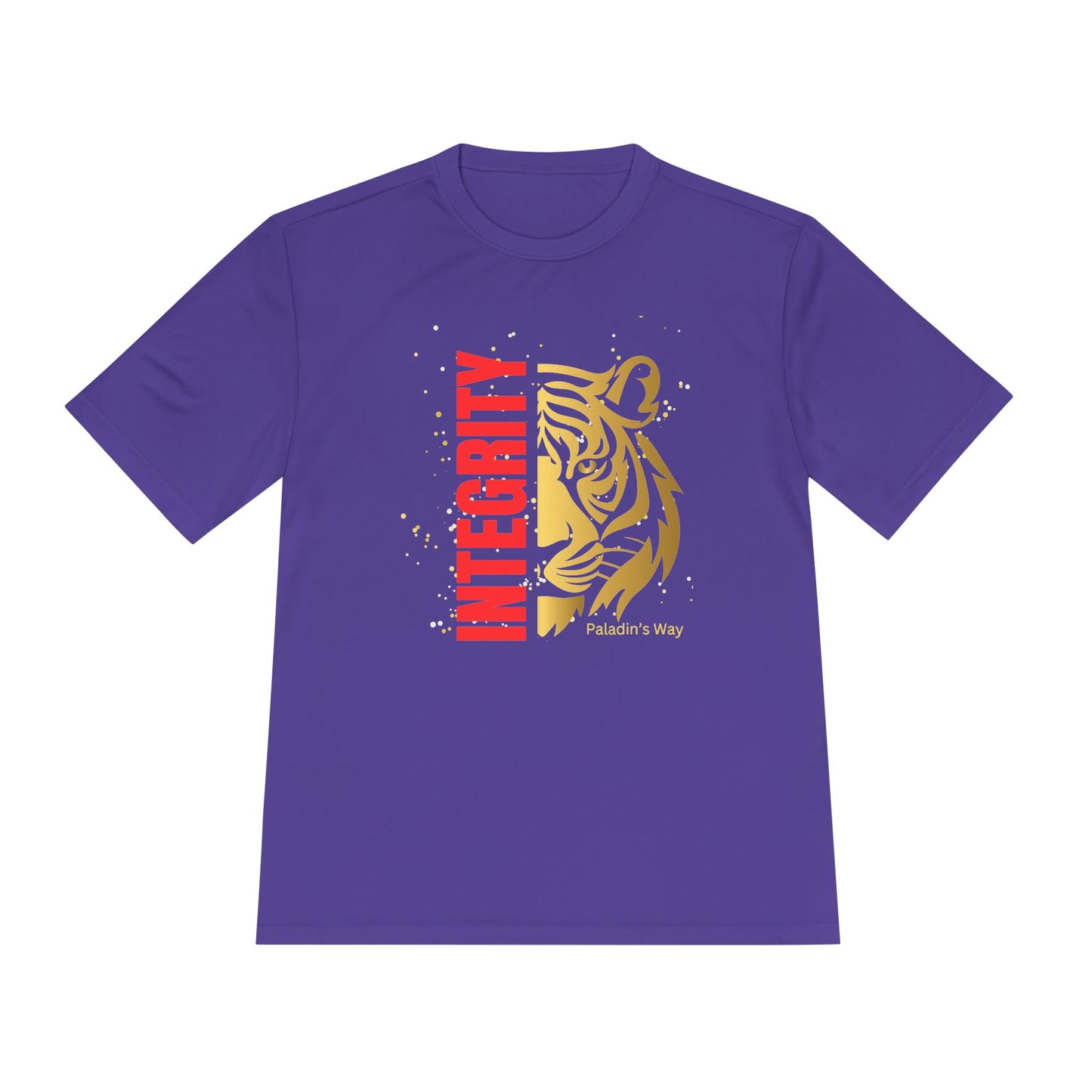 Integrity Unisex Moisture Wicking Tee