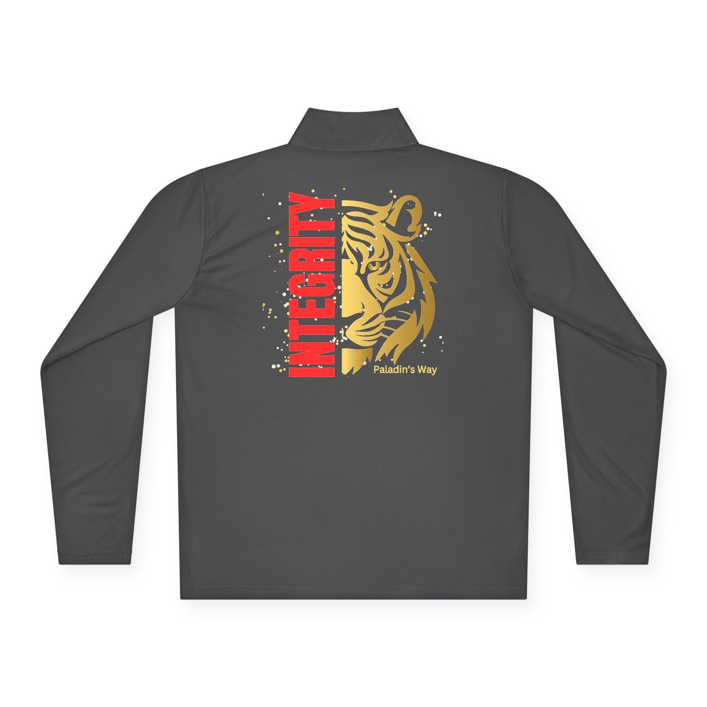 Integrity Unisex Quarter-Zip Pullover