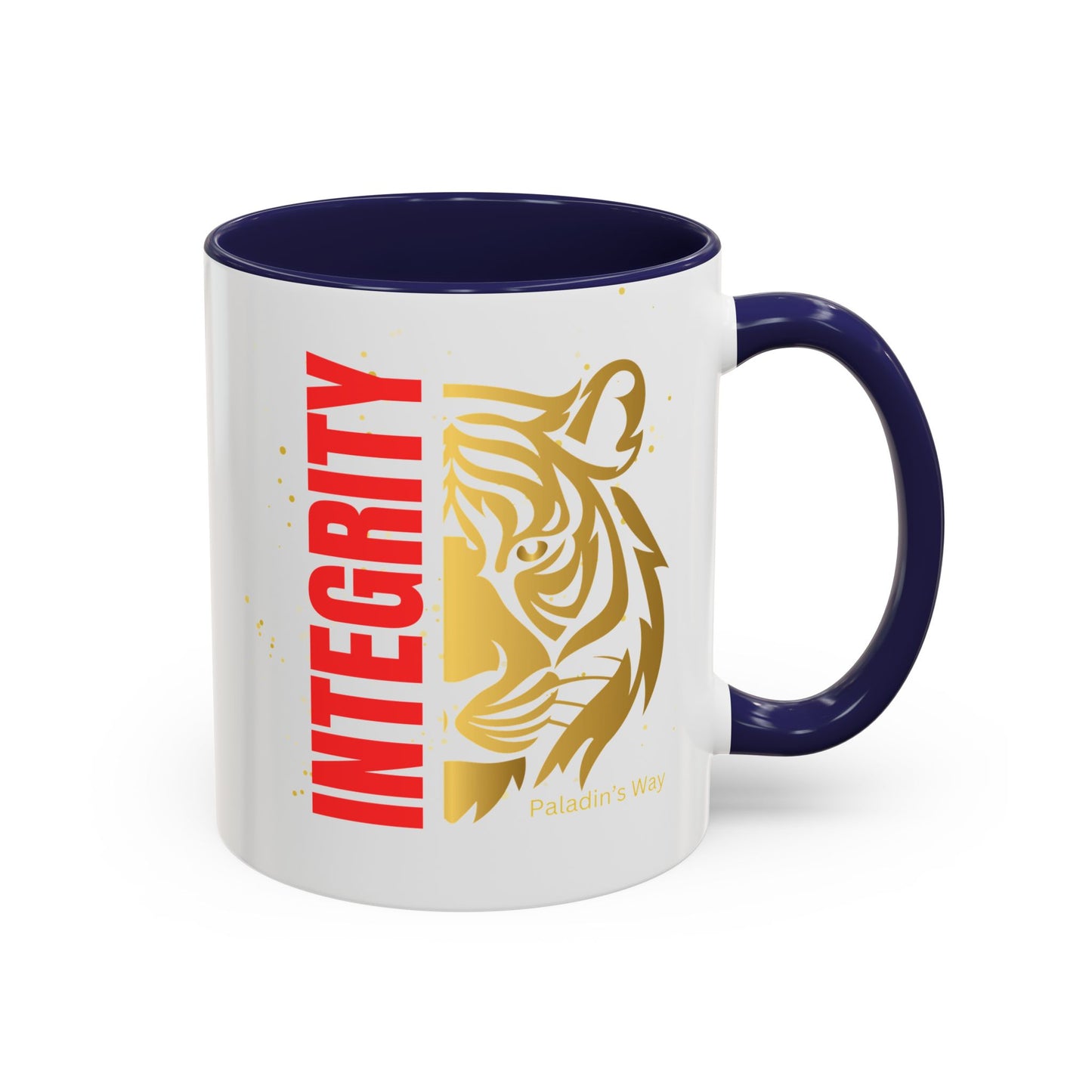 Integrity Accent Coffee Mug (11, 15oz)