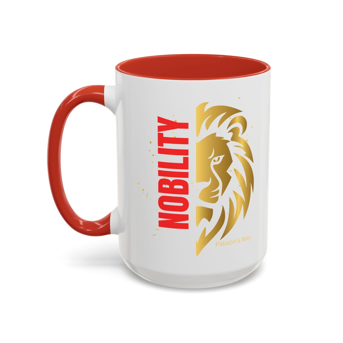Nobility Accent Coffee Mug (11, 15oz)