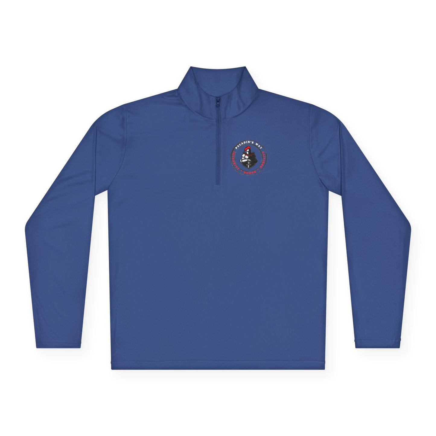 Integrity Unisex Quarter-Zip Pullover