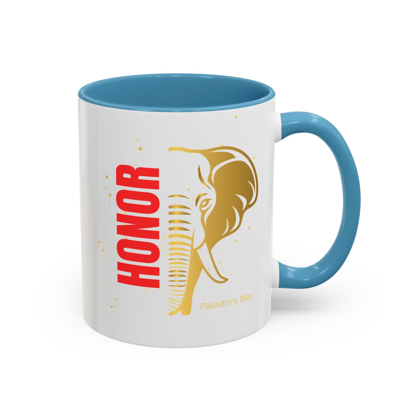 Honor Accent Coffee Mug (11, 15oz)