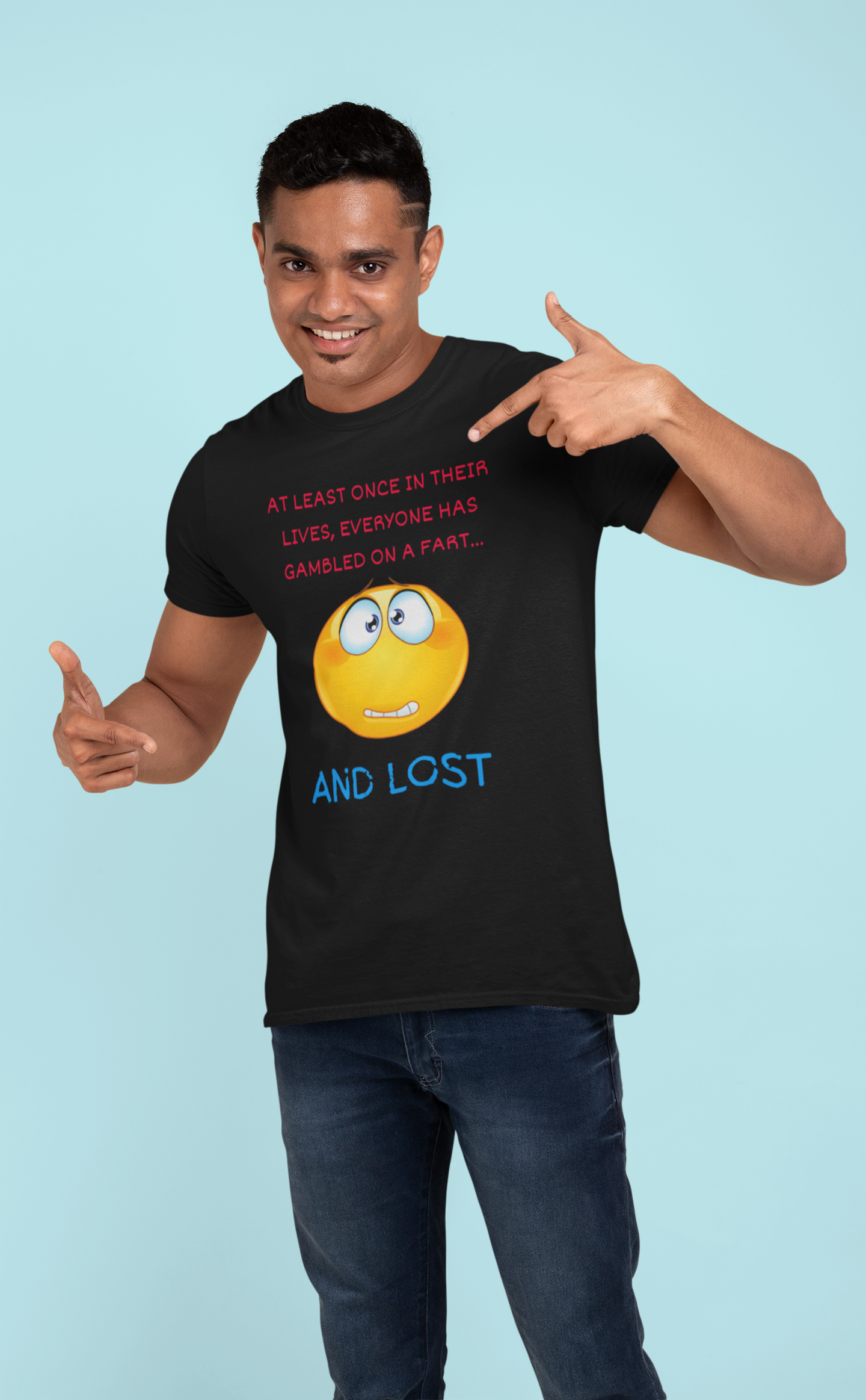 Mike the Emoji Everyone Has Gambled on a Fart and Lost