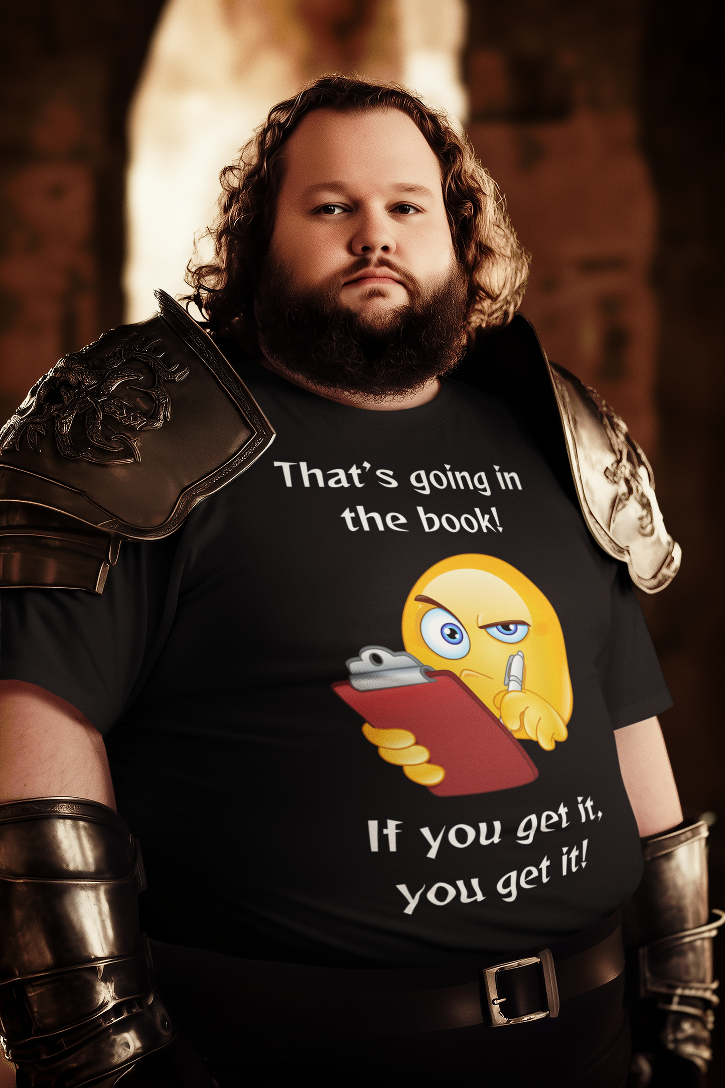 Mike the Emoji That's Going In The Book!